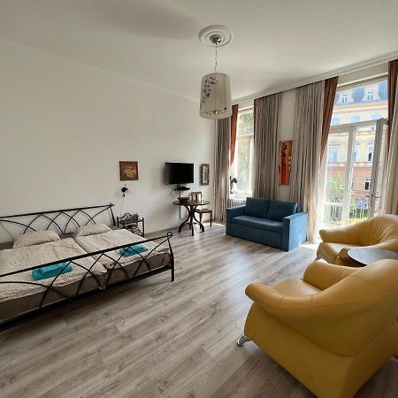 Apartment Alice Center Karlsbad Exterior foto