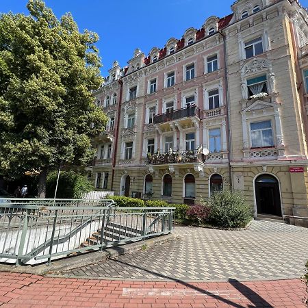 Apartment Alice Center Karlsbad Exterior foto